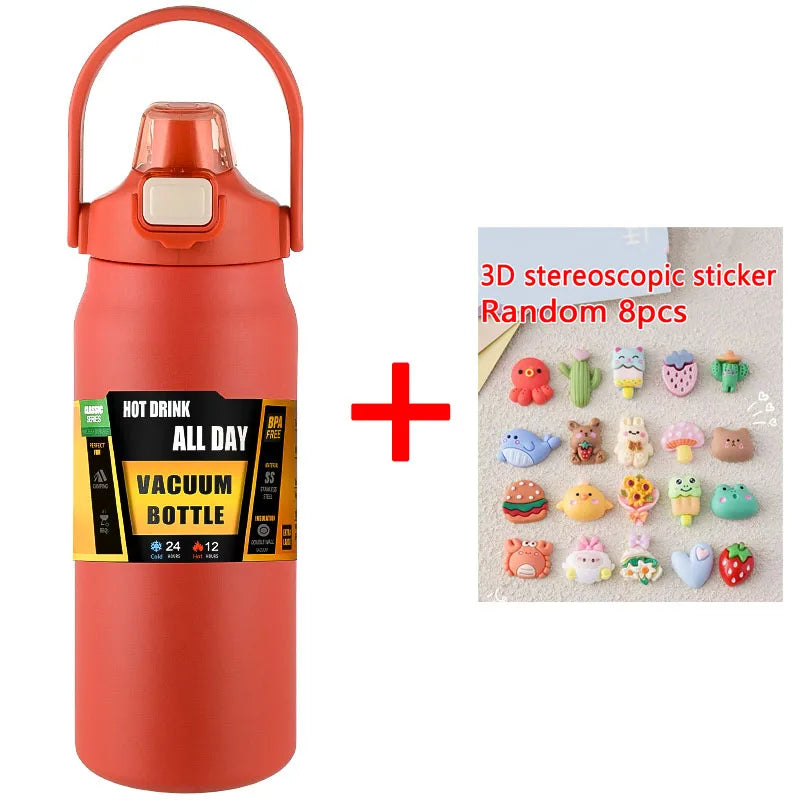 MaxFlow 1.5L Adventure Thermo Bottle