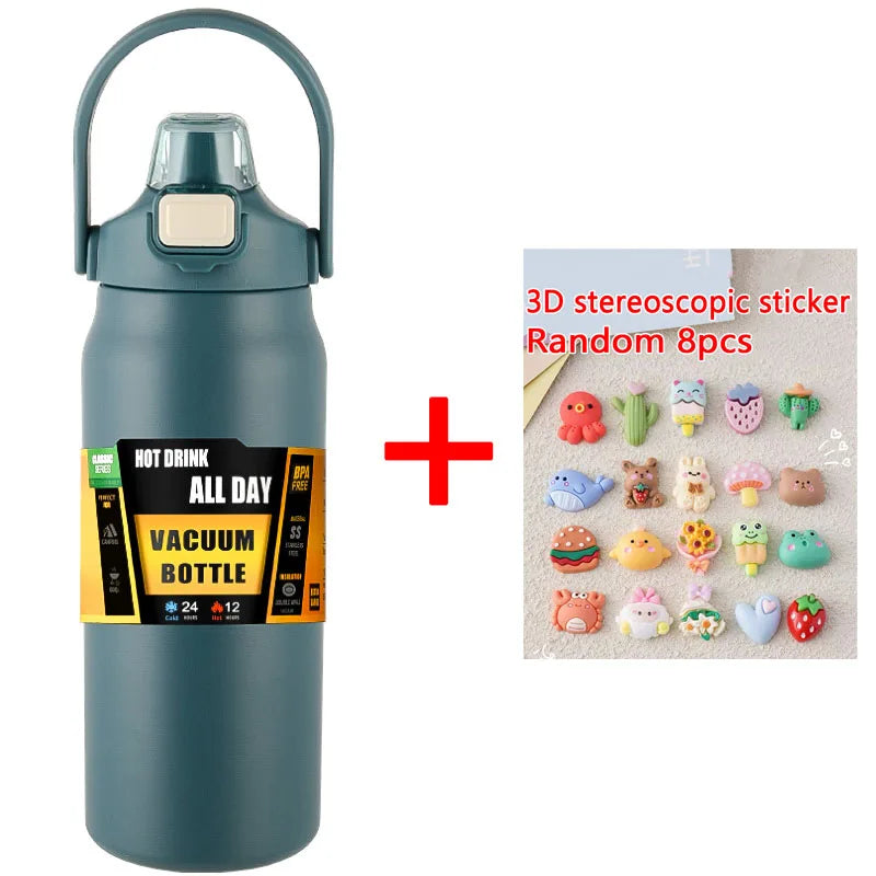 MaxFlow 1.5L Adventure Thermo Bottle