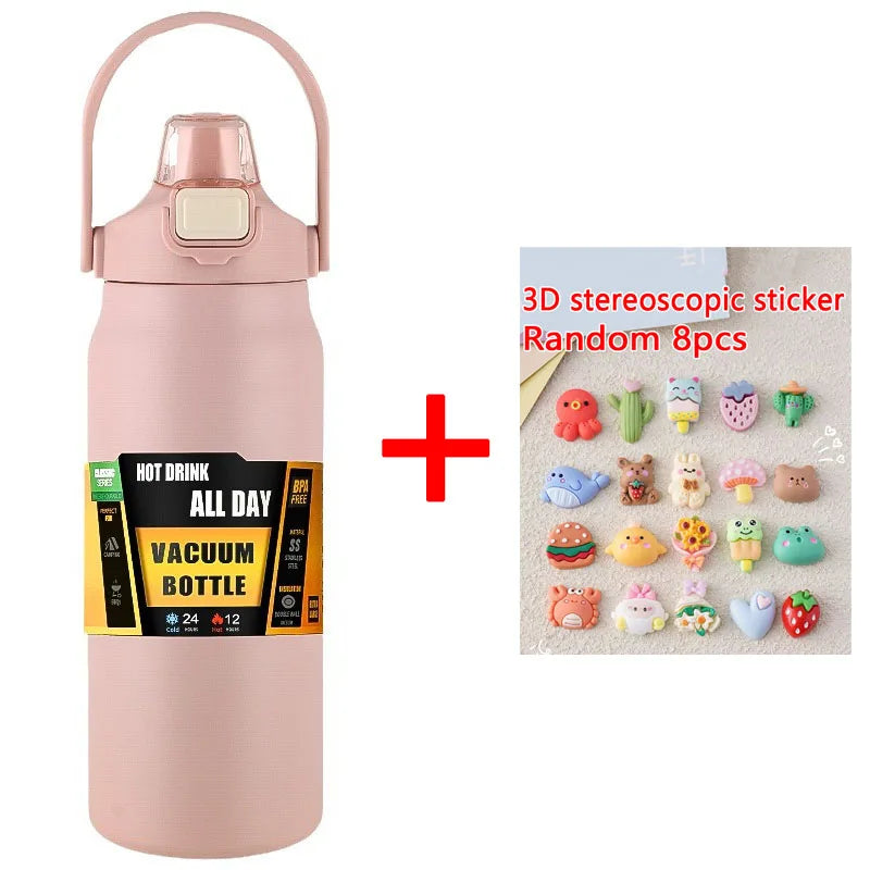 MaxFlow 1.5L Adventure Thermo Bottle