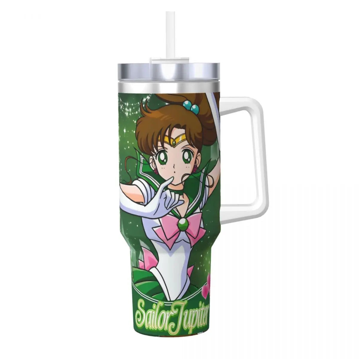 Sailor Moon Anime Tumbler Mug