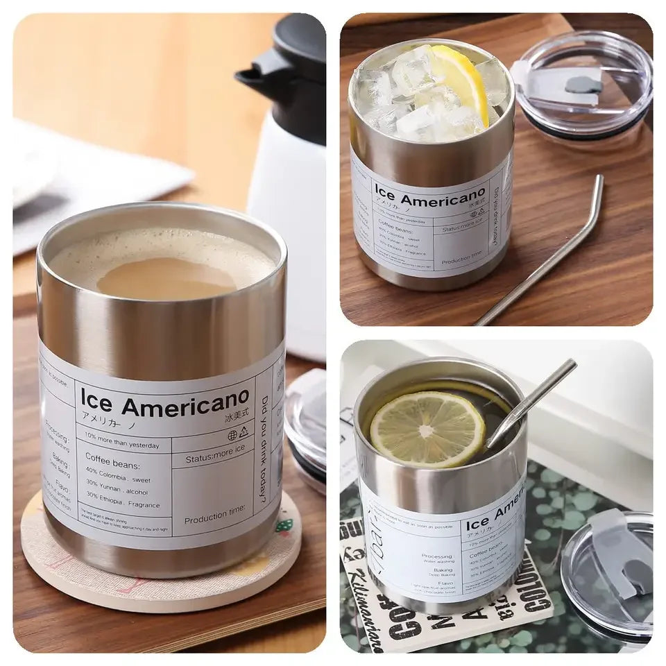 Turbo Tumbler – Multi-Use Stainless Can Cup