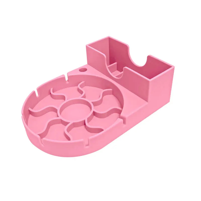Tumbler Drying Rack Station