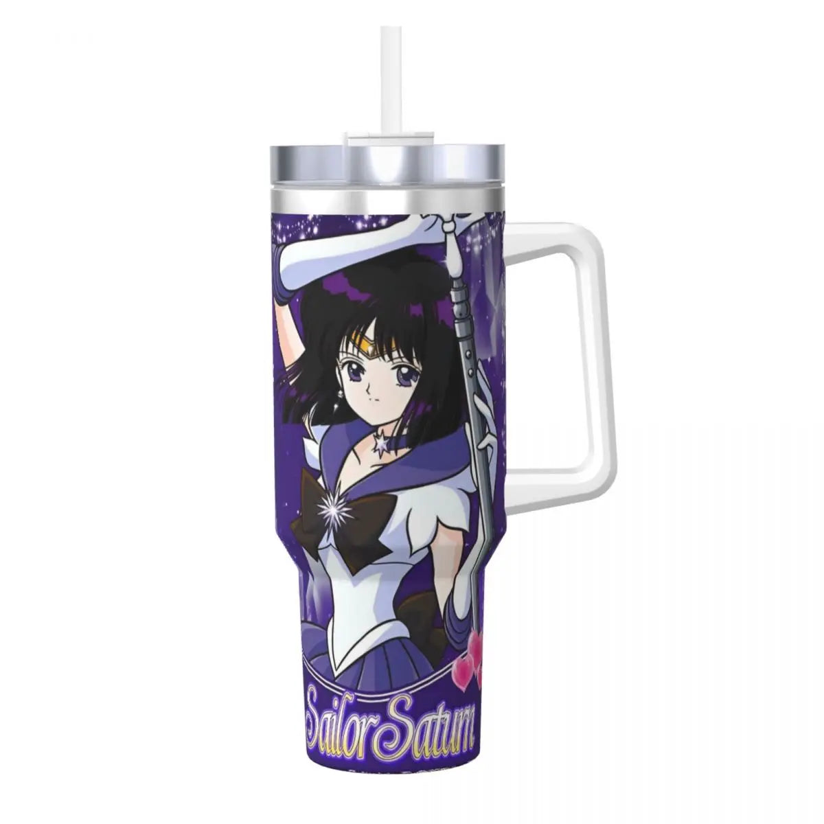 Sailor Moon Anime Tumbler Mug
