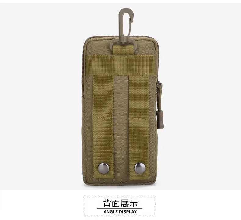MOLLE Bottle Pouch Carrier