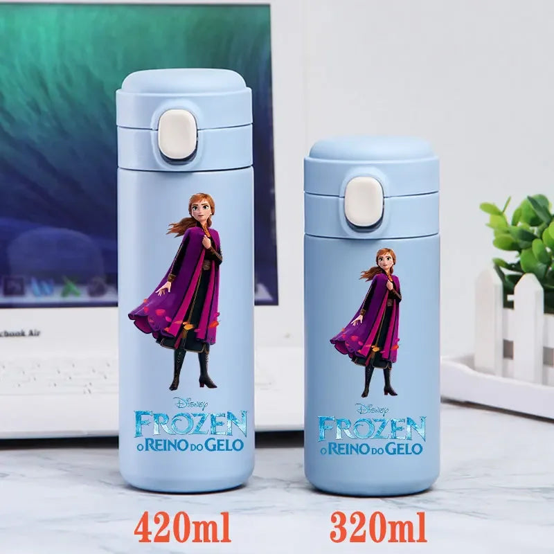 Disney Princess Thermal Water Bottle
