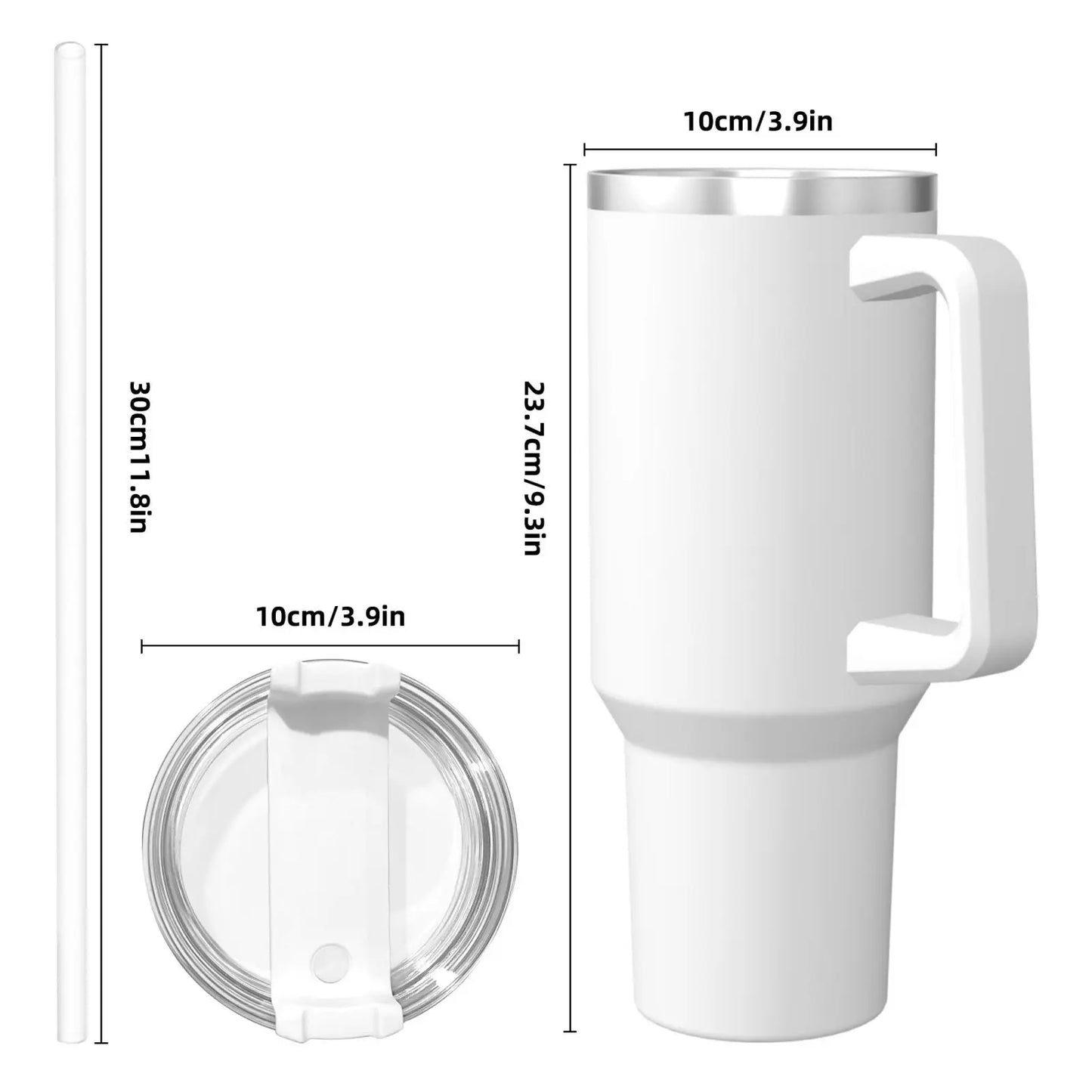 Snoopy 40oz Stainless Travel Tumbler