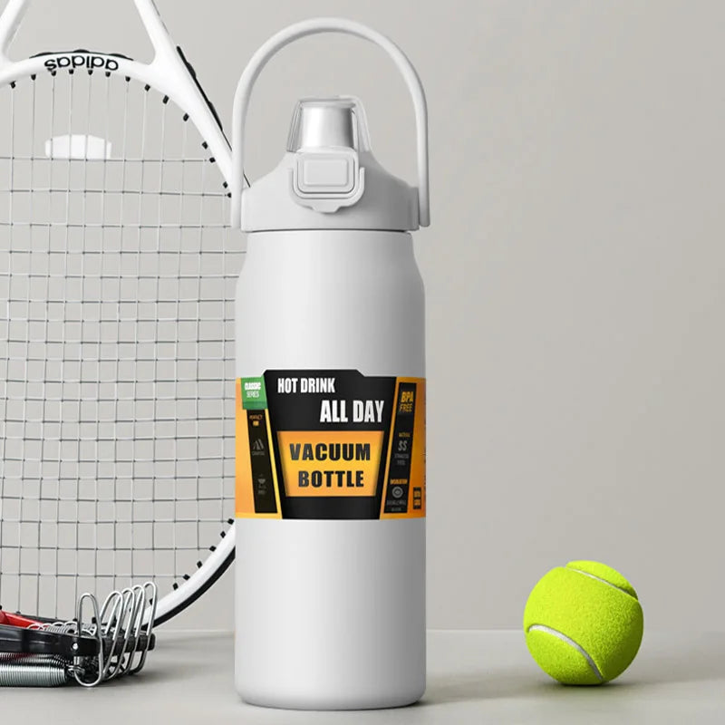 MaxHydro 1500ML Adventure Flask