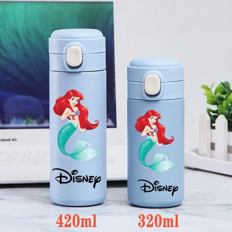 Disney Princess Thermal Water Bottle