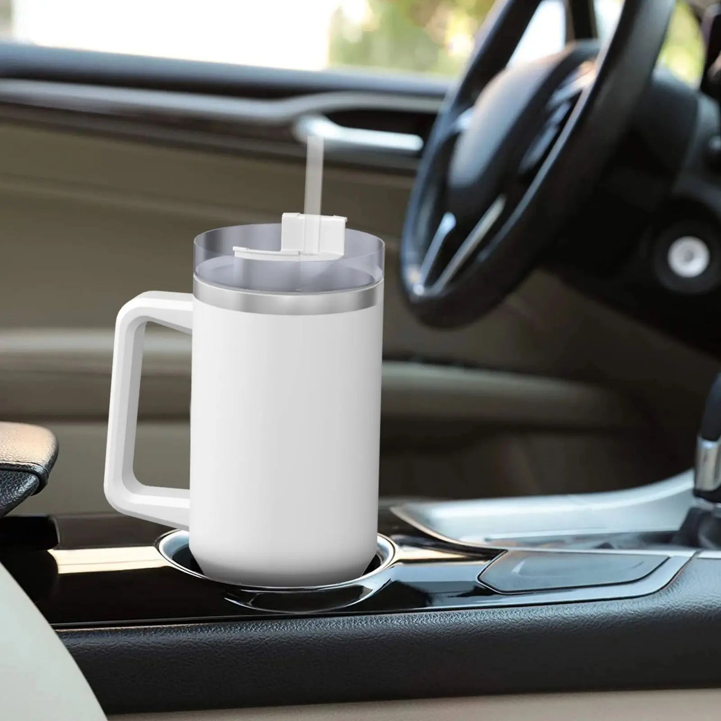 Snoopy 40oz Stainless Travel Tumbler