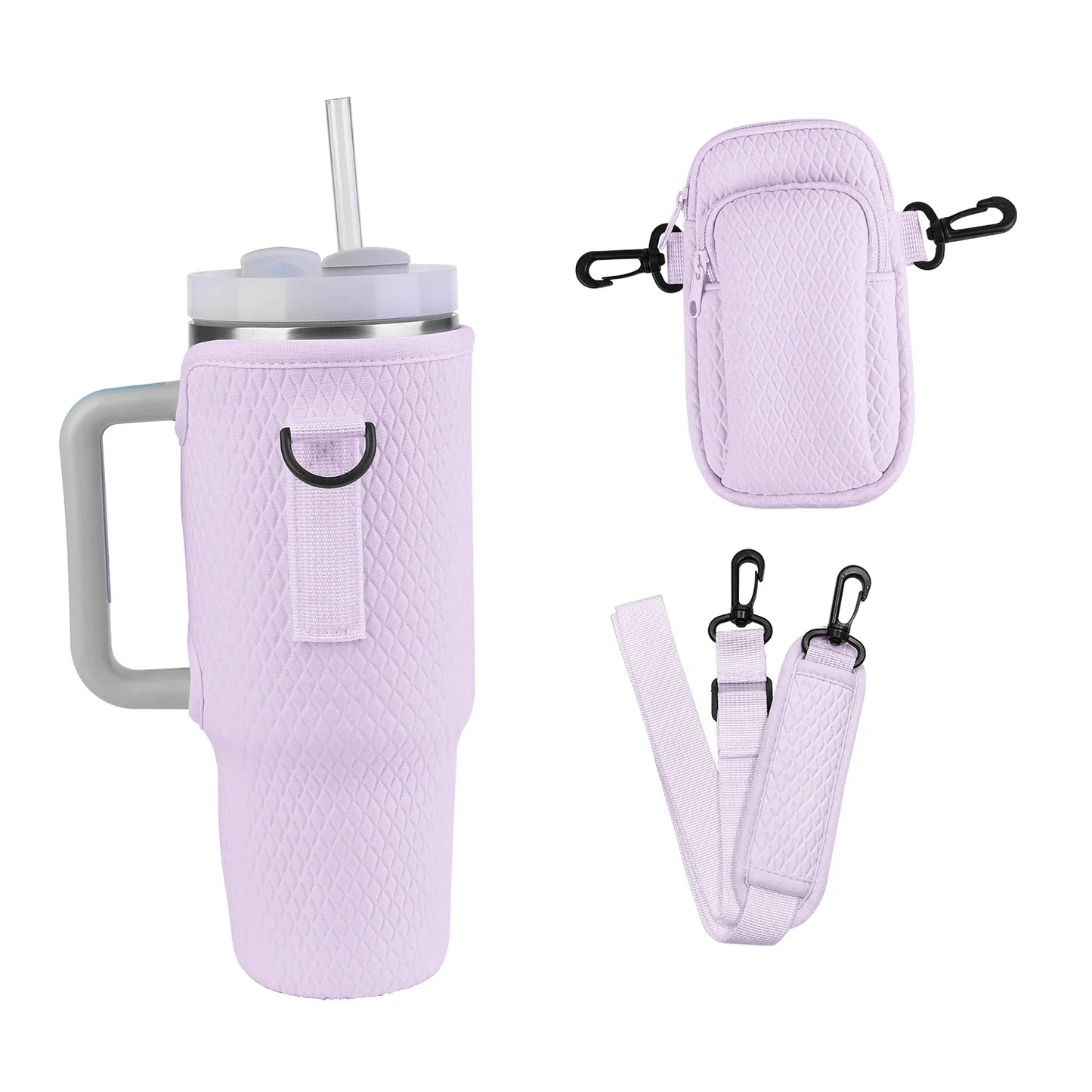 Flex Pocket Bottle Bag - Stanley 30/40oz Fit