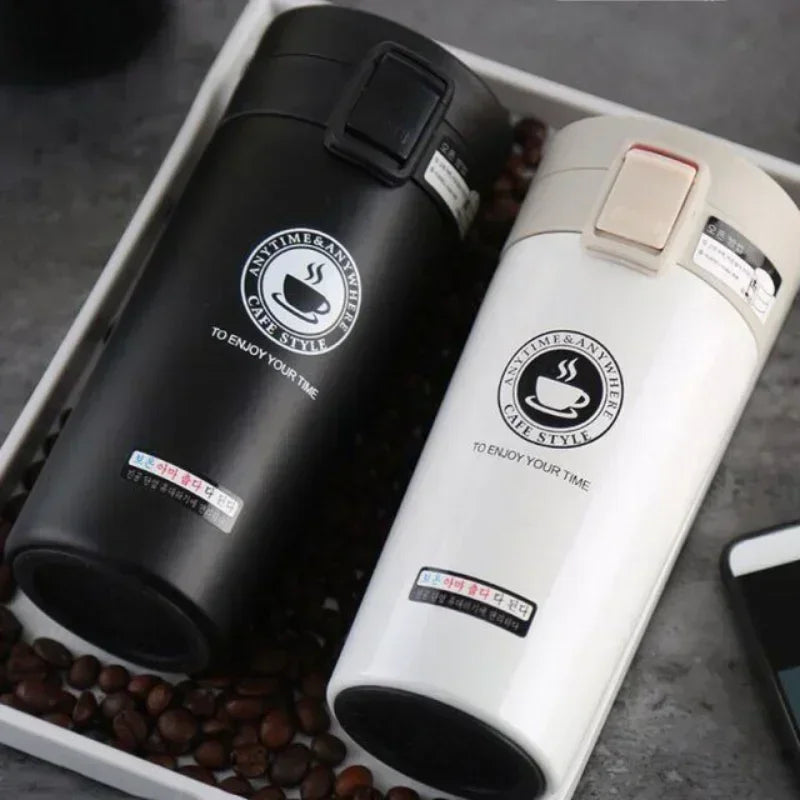 Premium 500ml Double Wall 304 Stainless Steel Vacuum Thermos Mug