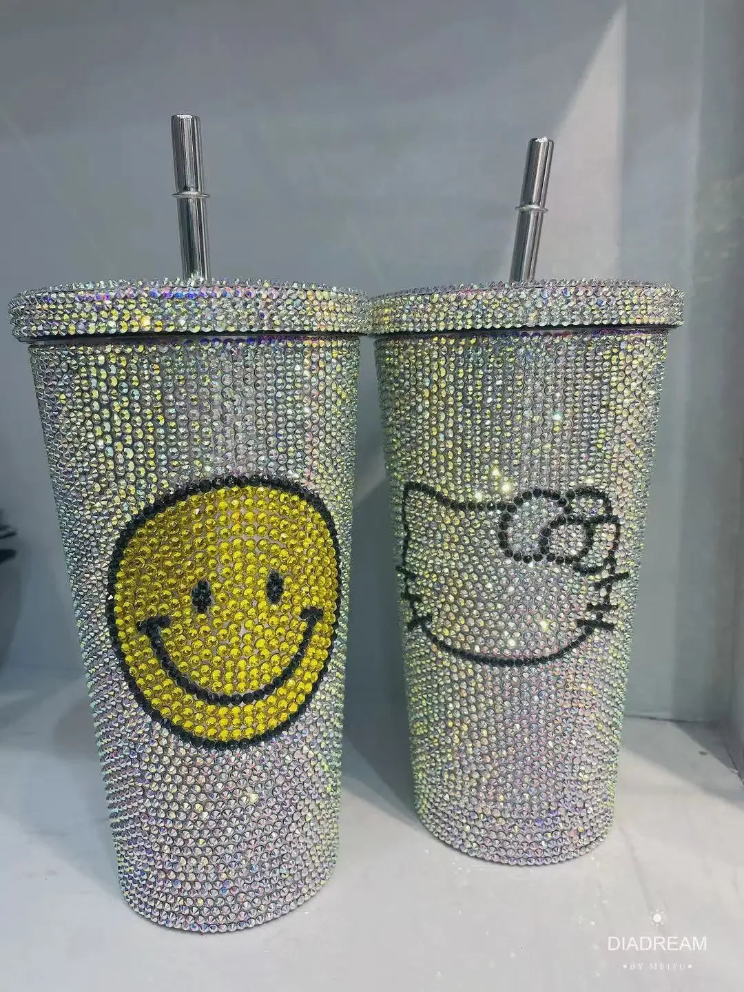 ShineBling 500ML Kawaii Tumbler