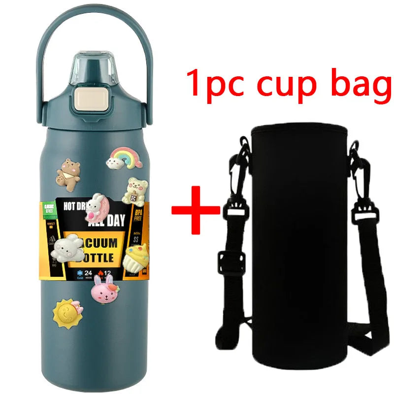 MaxFlow 1.5L Adventure Thermo Bottle