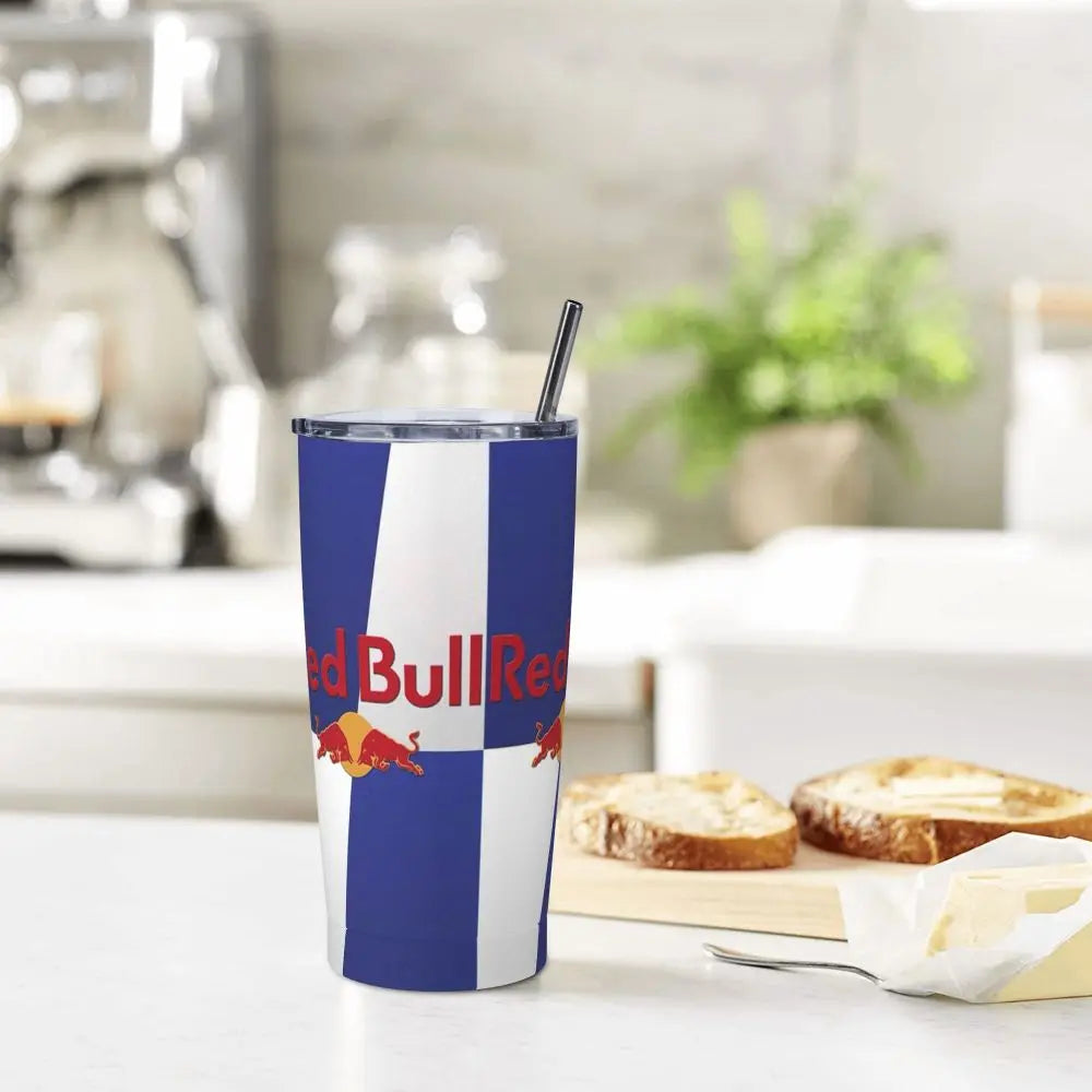 RB Bull Graphic Tumbler
