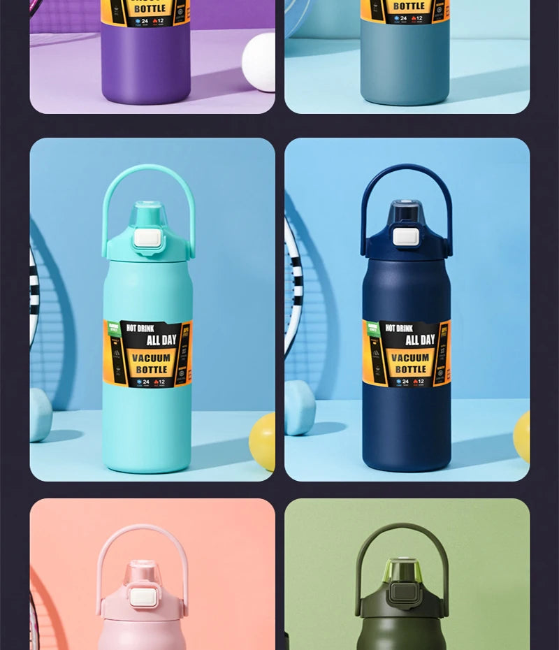 MaxHydro 1500ML Adventure Flask