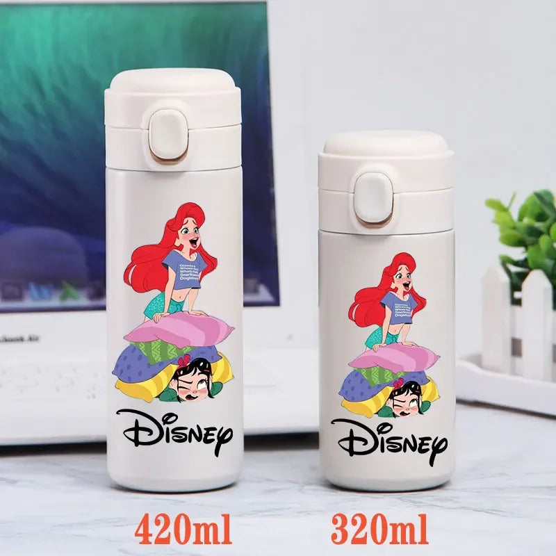 Disney Princess Thermal Water Bottle