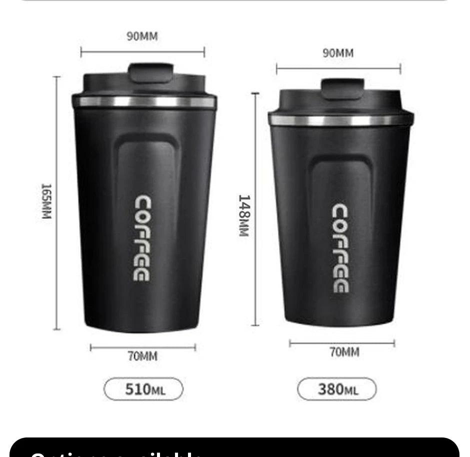 Smart Temp Coffee Tumbler