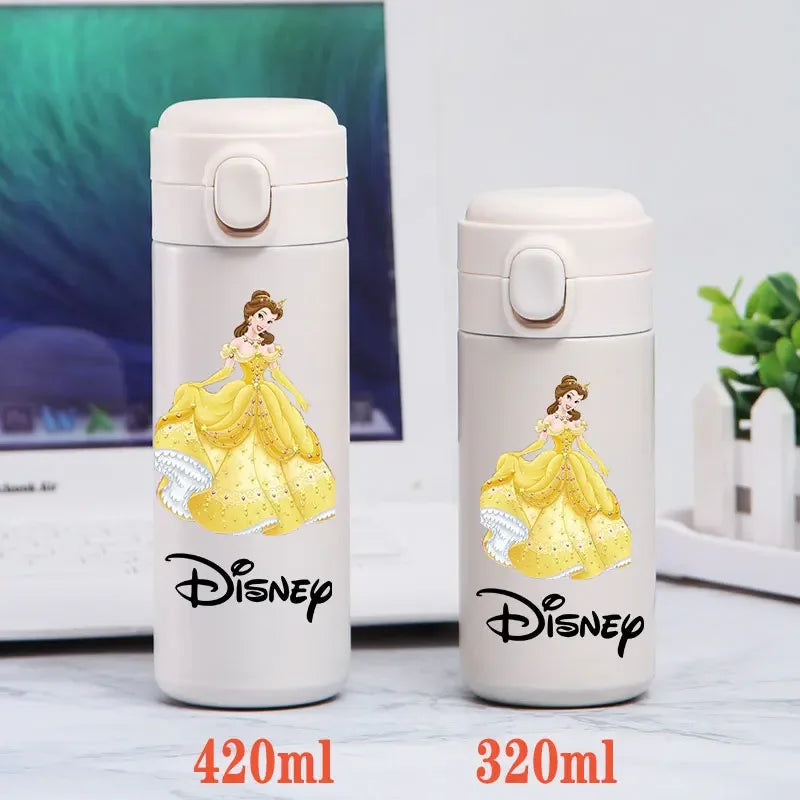 Disney Princess Thermal Water Bottle