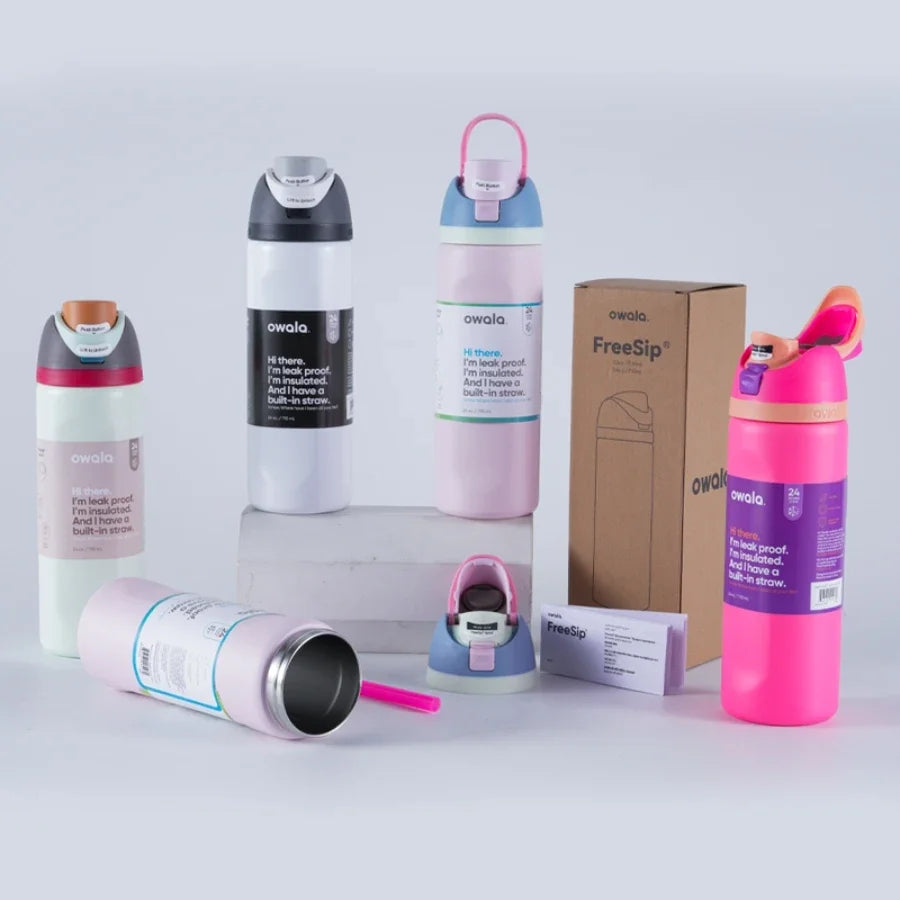 Owala 2024 Insulated Sports Bottle