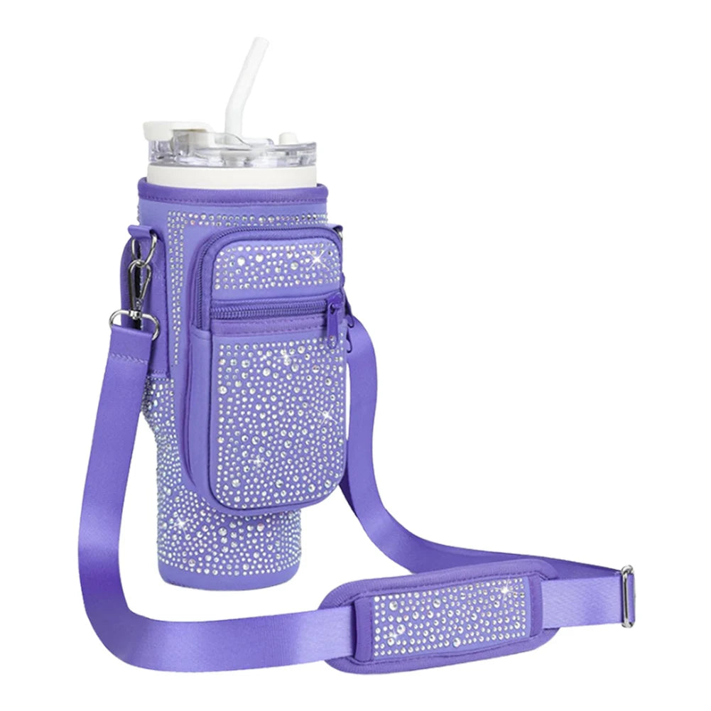 40oz Tumbler Sling Pouch