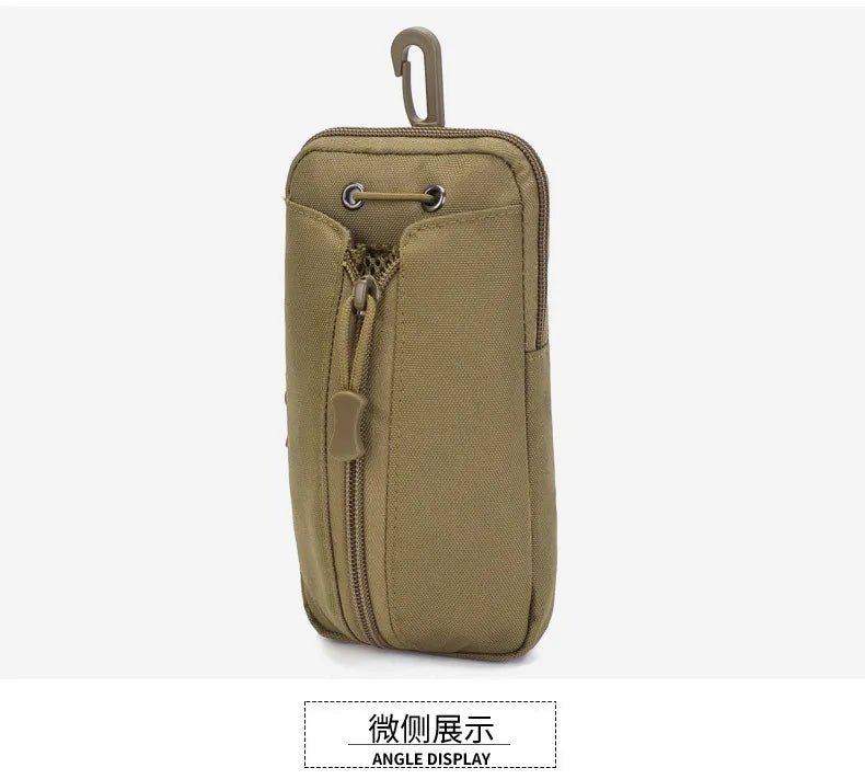 MOLLE Bottle Pouch Carrier