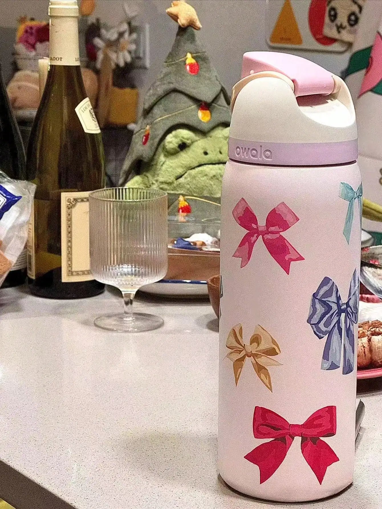Owala FreeSip Adventure Bottle