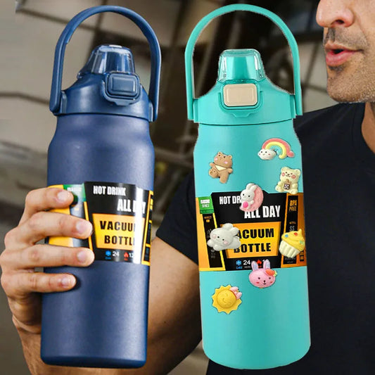 MaxFlow 1.5L Adventure Thermo Bottle