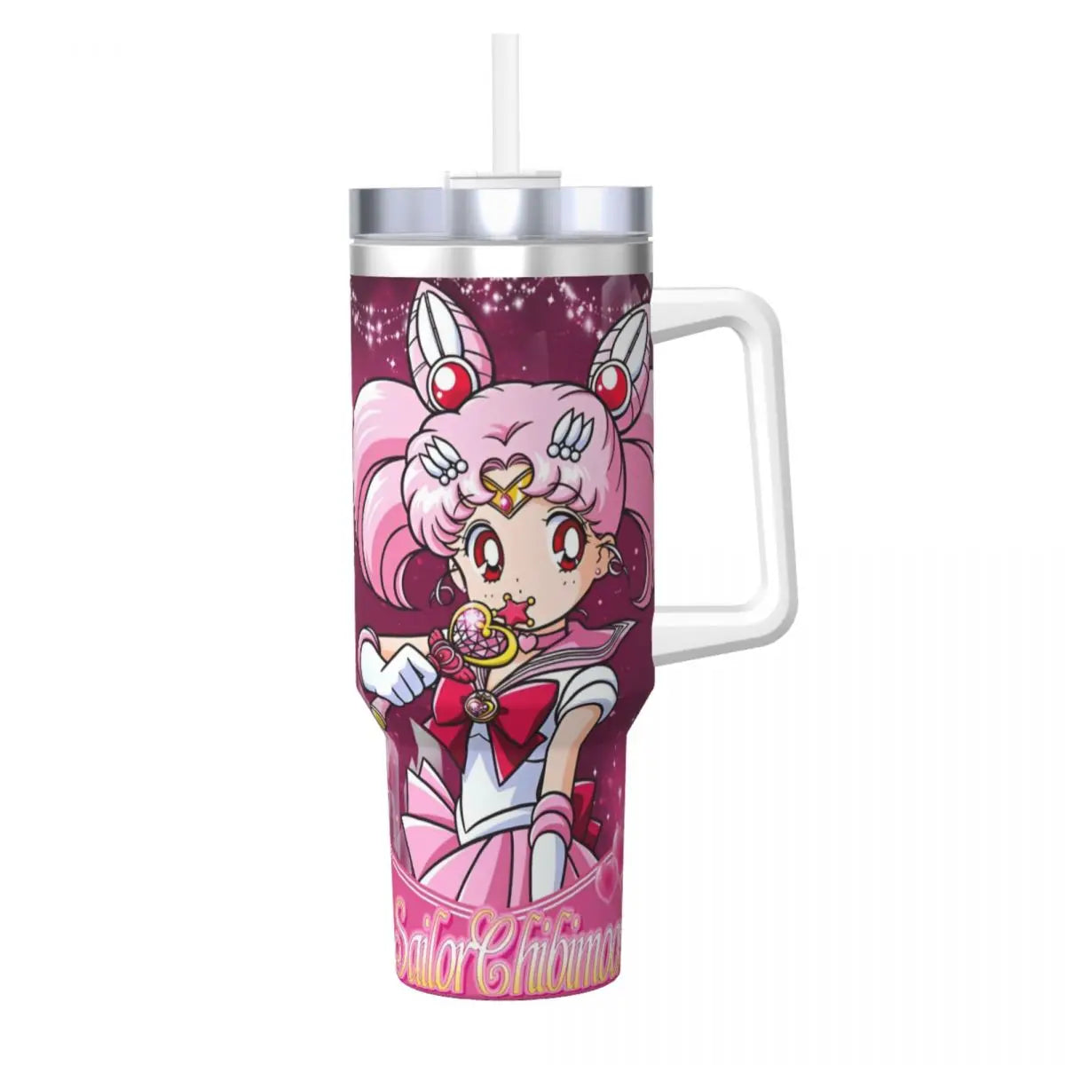 Sailor Moon Anime Tumbler Mug