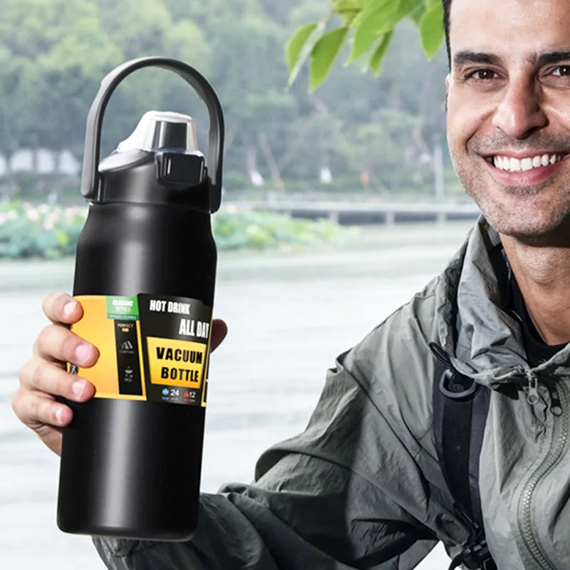 MaxHydro 1500ML Adventure Flask