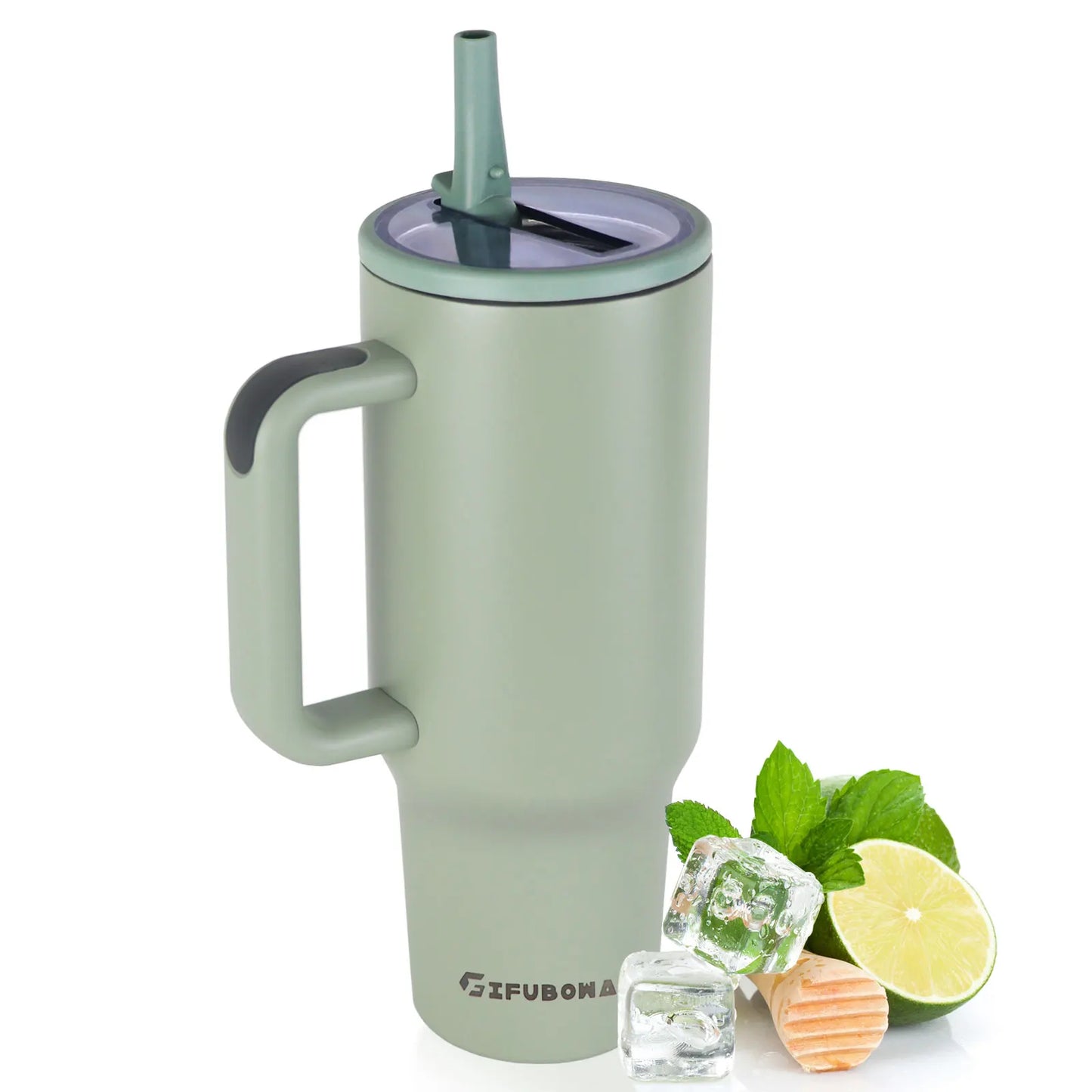 ChillSip 40oz Tumbler – Ice-Cold or Steamy Hot!