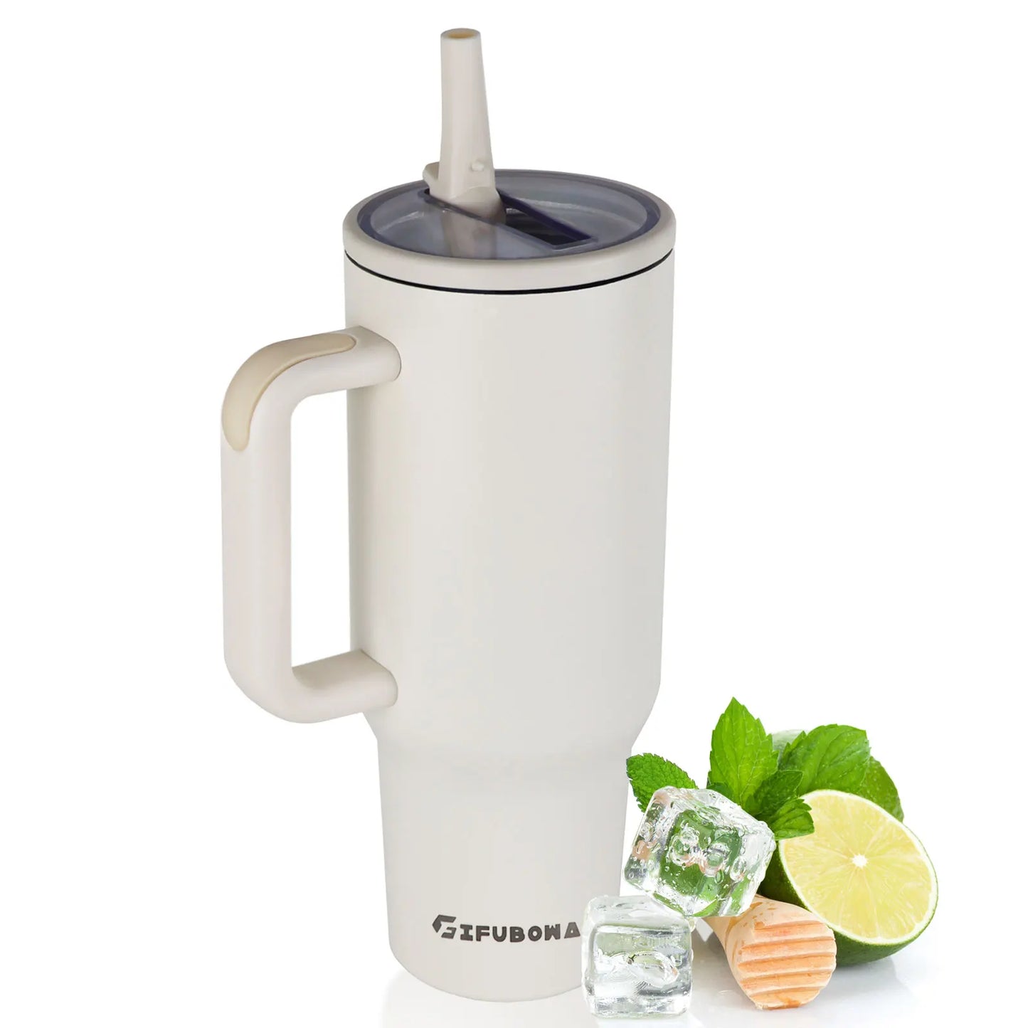 ChillSip 40oz Tumbler – Ice-Cold or Steamy Hot!