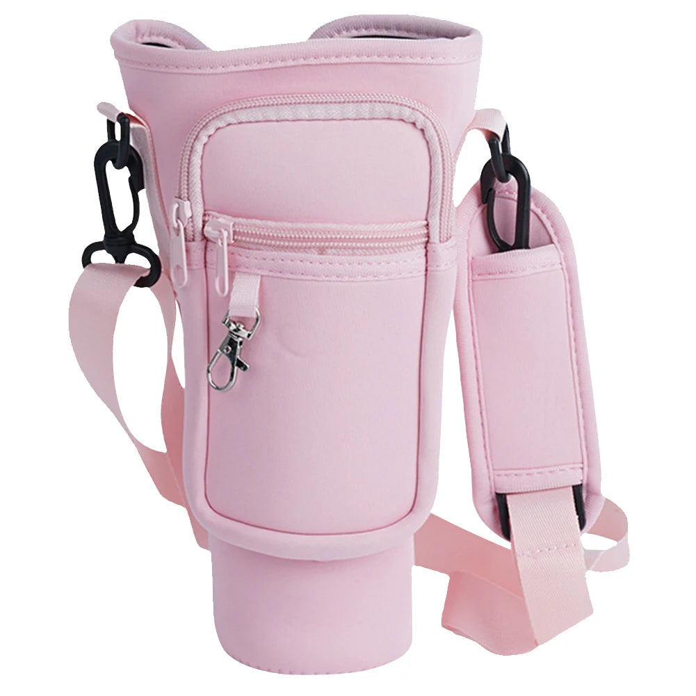 40oz Tumbler Sling Pouch