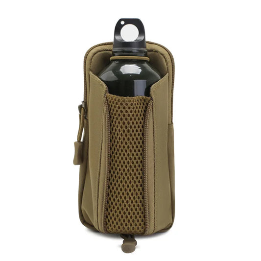 MOLLE Bottle Pouch Carrier