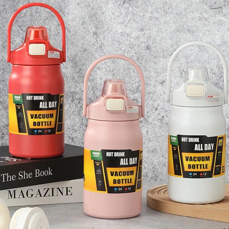 MaxFlow 1.5L Adventure Thermo Bottle