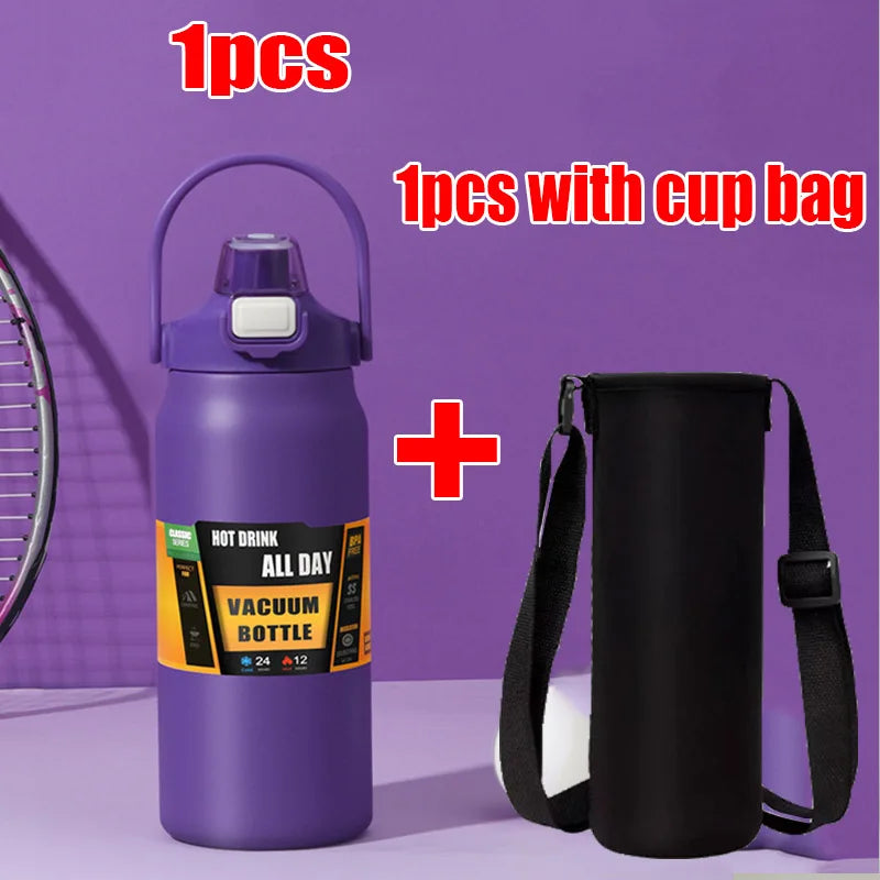 MaxHydro 1500ML Adventure Flask