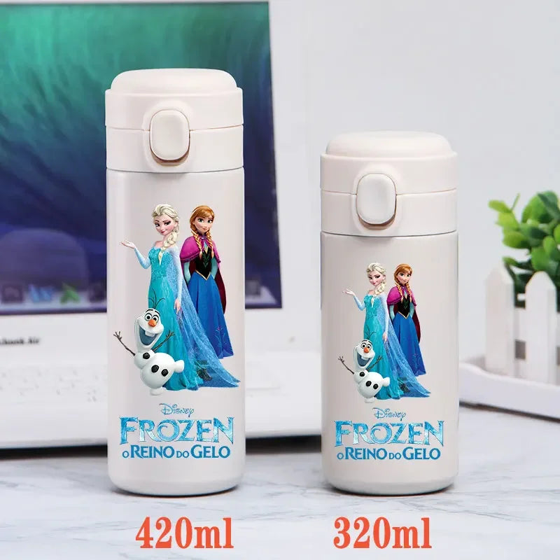 Disney Princess Thermal Water Bottle