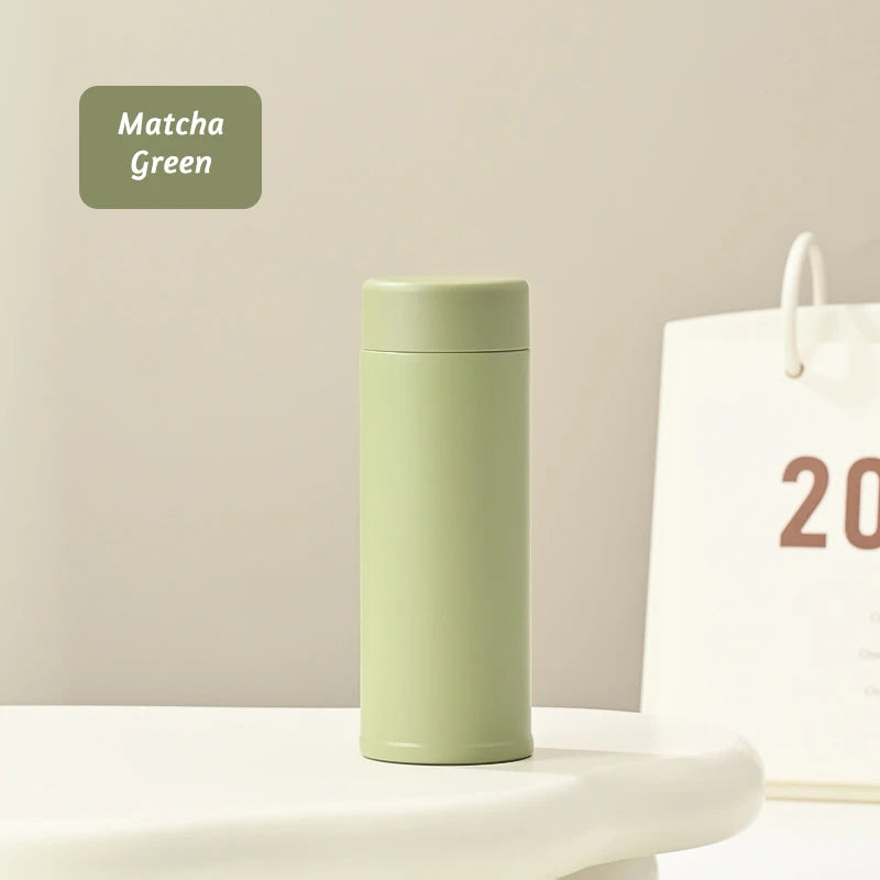 Mini 316 Stainless Steel Pocket Tumbler – 120ml Insulated Thermos Cup