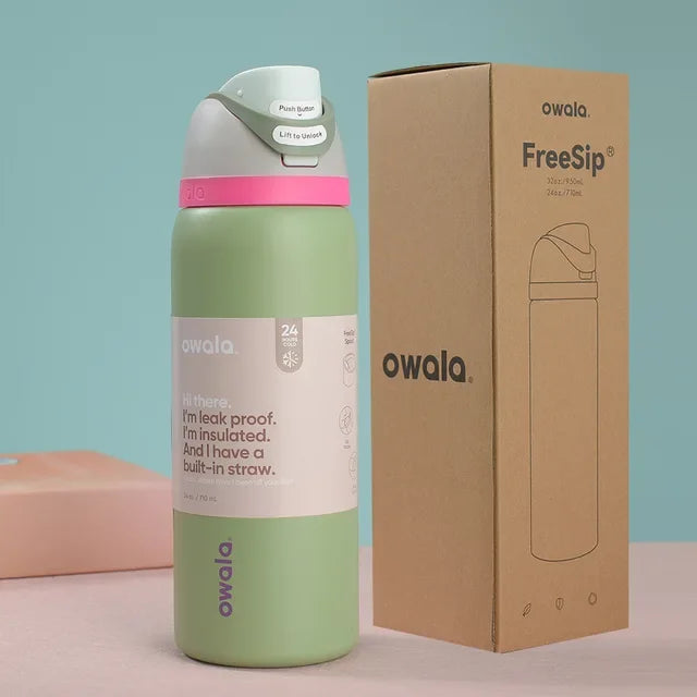 Owala 2024 Insulated Sports Bottle