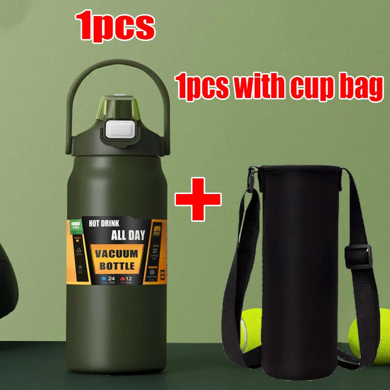 MaxHydro 1500ML Adventure Flask