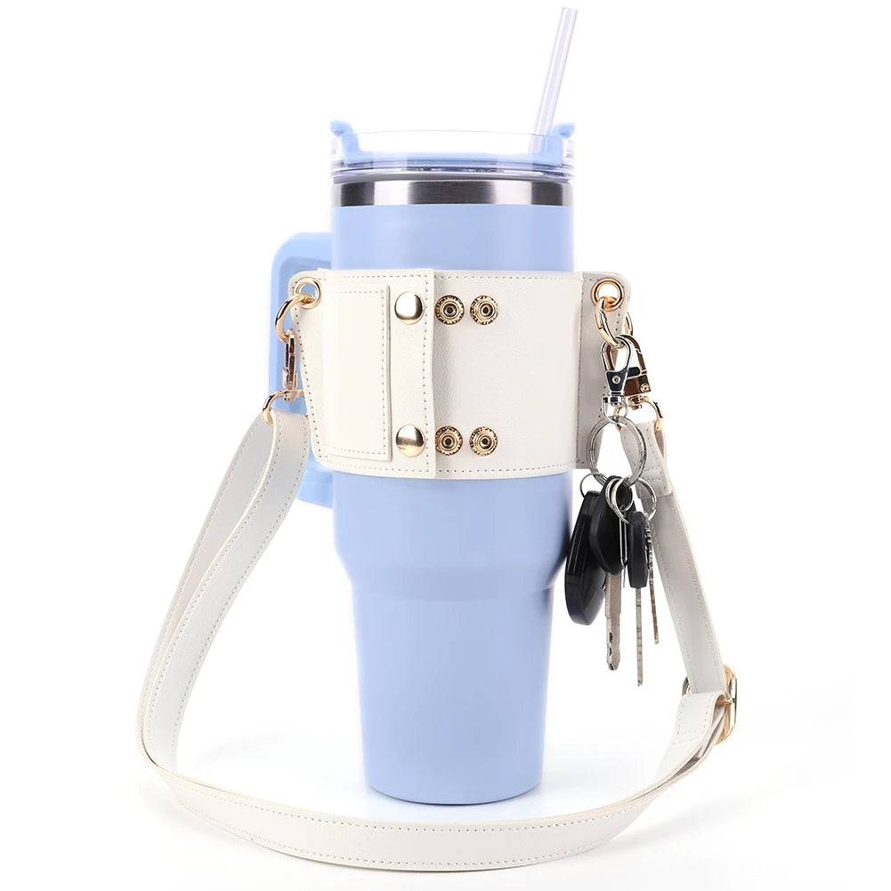 40oz Tumbler Sling Pouch