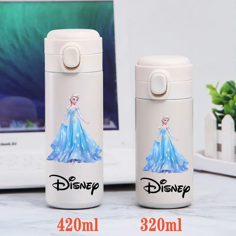 Disney Princess Thermal Water Bottle