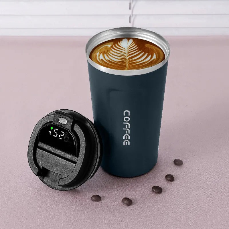 Smart Temp Coffee Tumbler