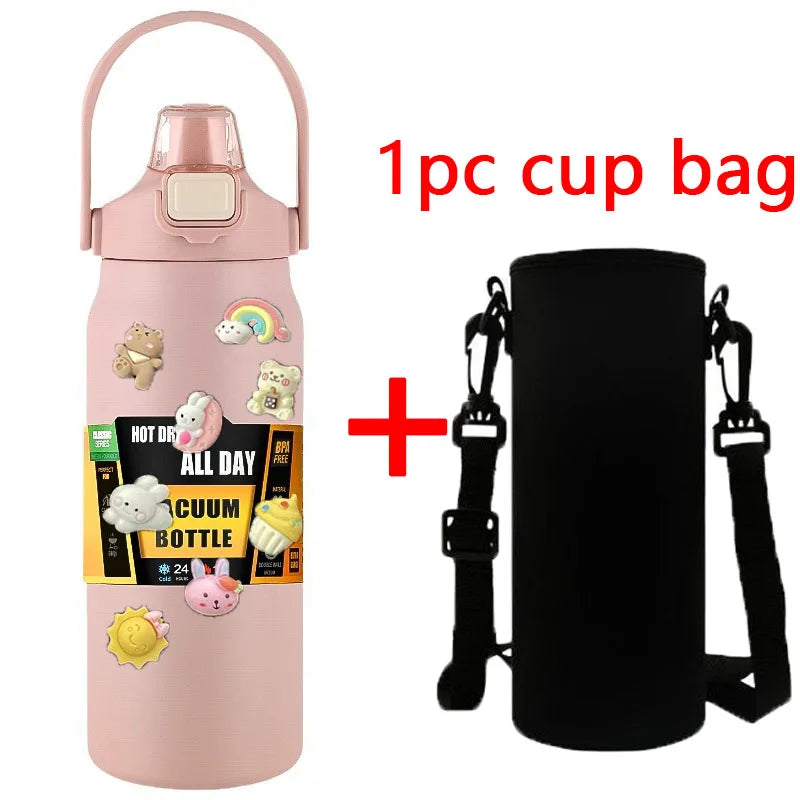 MaxFlow 1.5L Adventure Thermo Bottle