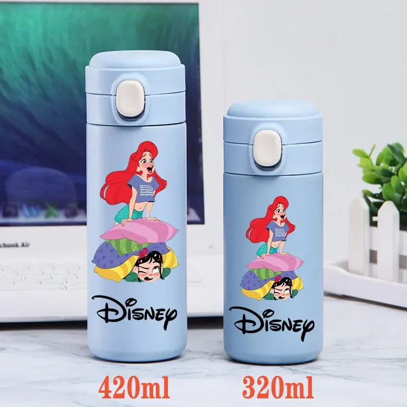 Disney Princess Thermal Water Bottle