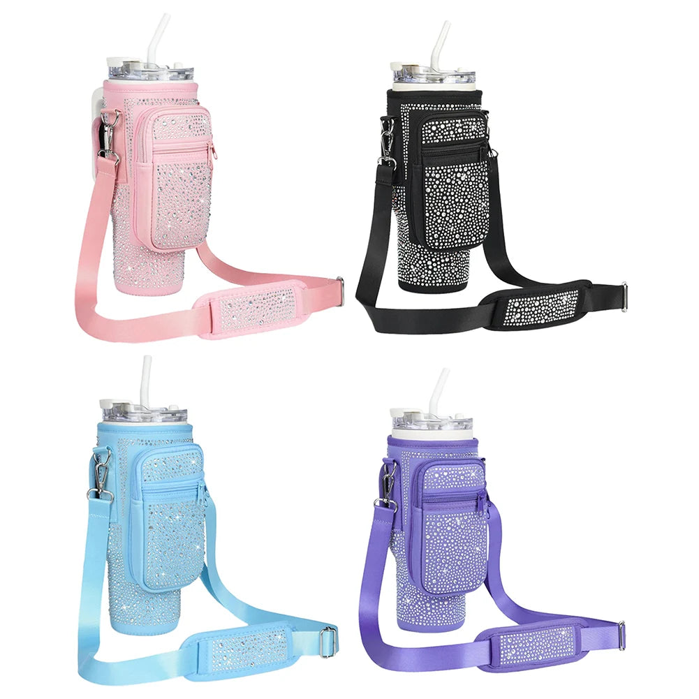 40oz Tumbler Sling Pouch