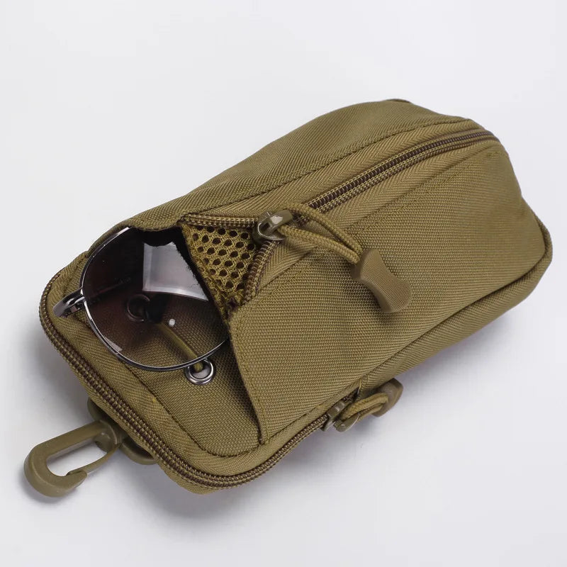 MOLLE Bottle Pouch Carrier