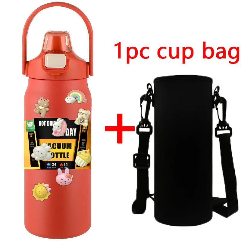 MaxFlow 1.5L Adventure Thermo Bottle