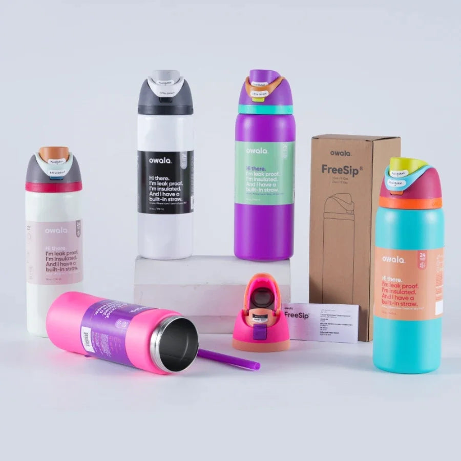 Owala 2024 Insulated Sports Bottle