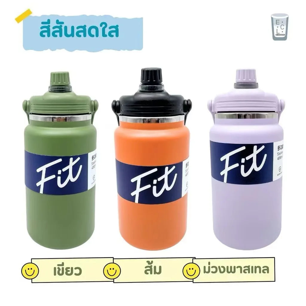 Fit Series Vacuum Flask – XXL Hydration Power