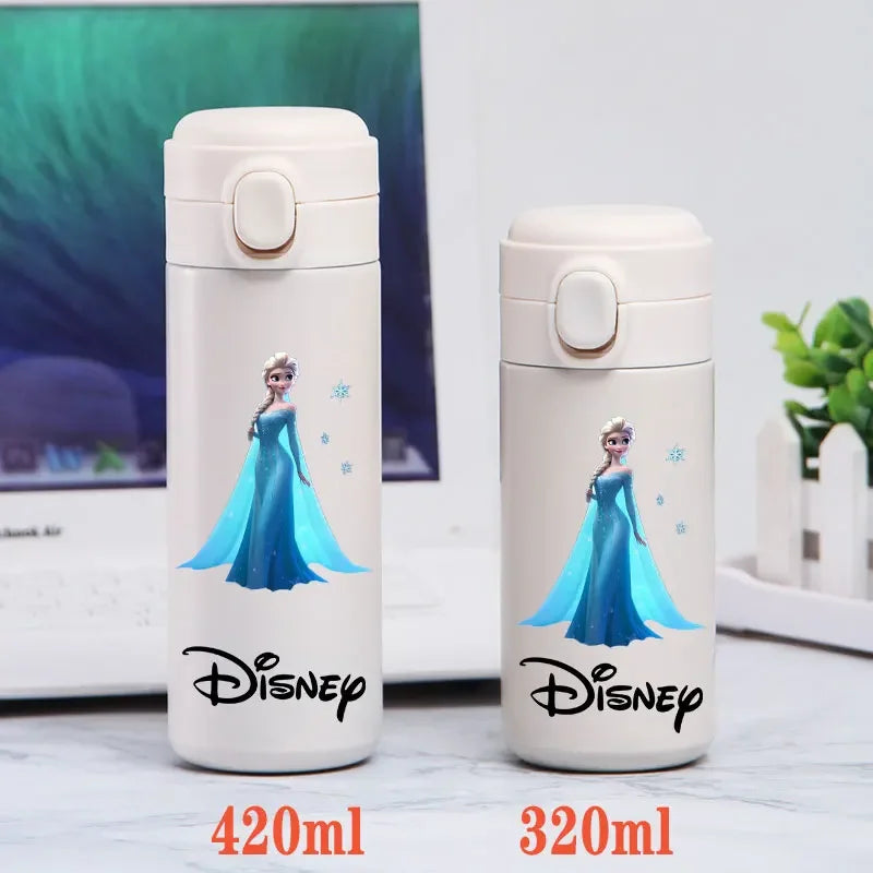 Disney Princess Thermal Water Bottle